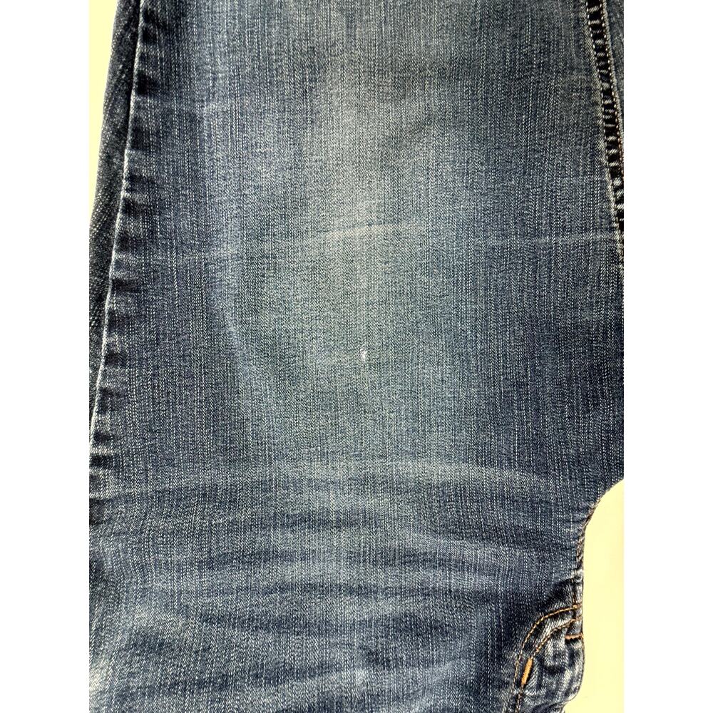 Maurices  m jeans Mid Rise Curvy Jeans Women's 18W - Picture 10 of 10